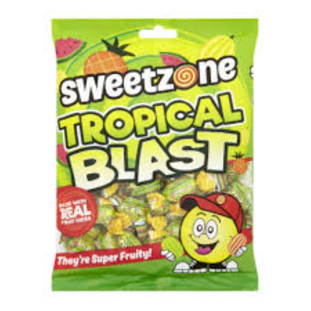 SWEETZONE TROPICAL BLAST 200G